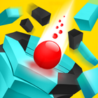 New Stack Ball Games: Drop Helix Blast Queue ícone