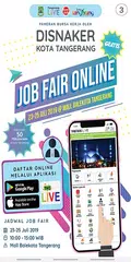 Job Fair Kota Tangerang APK Herunterladen