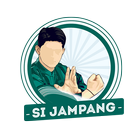 Si Jampang icône