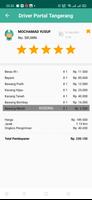 Driver Portal Tangerang ภาพหน้าจอ 3