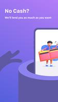 Enjoy Rupee Fast Loan Clue الملصق