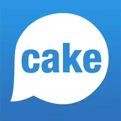 cake live stream video chat アプリダウンロード