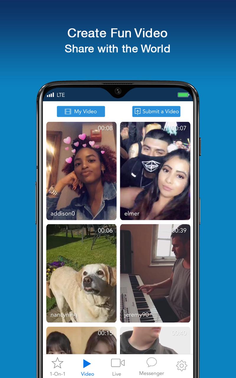 Dating mit live-chat