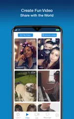 cake live stream video chat アプリダウンロード