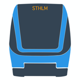 Stockholm Rail aplikacja