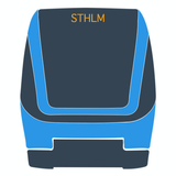 Stockholm Rail-icoon