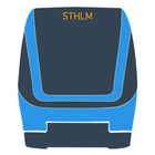 Stockholm Rail أيقونة