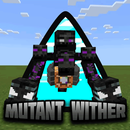 Mutant Wither mod for MCPE APK