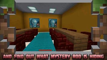 MCPE Ice Scream 7 mod addon Ekran Görüntüsü 3