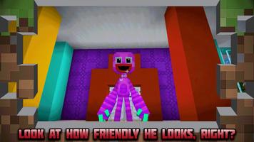 Mr Smiley mod for MCPE 海報