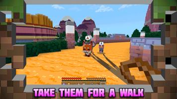 cute animal mod for MCPE Screenshot 2