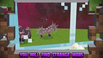 Astral Mob Battle for MCPE poster