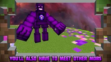 Astral Mob Battle for MCPE capture d'écran 2