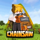 Update chainsaw mod for MCPE иконка