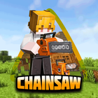 Update chainsaw mod for MCPE Zeichen