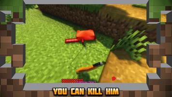 Update chainsaw mod for MCPE скриншот 1