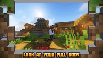 Update chainsaw mod for MCPE скриншот 3