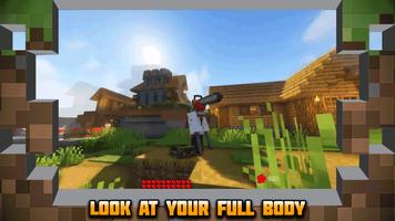 Update chainsaw mod for MCPE Screenshot 3