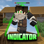 Damage Indicator Addon MCPE icon