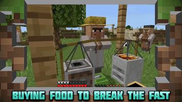 Addon Ramadhan mod for MCPE capture d'écran 1