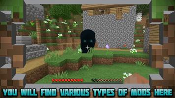 Update Nextbot mod for MCPE ภาพหน้าจอ 2