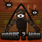 Icona Doors 2 mod for MCPE