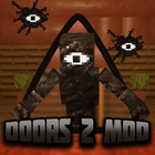 Doors 2 mod for MCPE ícone