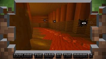 Doors 2 mod for MCPE постер