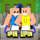 Ipin Upin and friends for MCPE icône