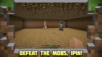 Ipin Upin and friends for MCPE capture d'écran 3
