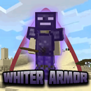 Whiter Armor addon for MCPE APK