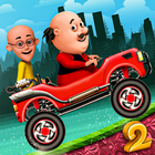 Icona Motu Patlu Car Game 2