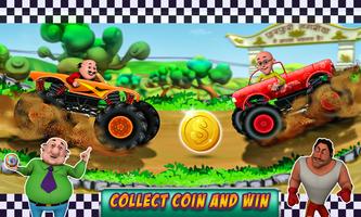 2 Schermata Motu Patlu Car Game 2