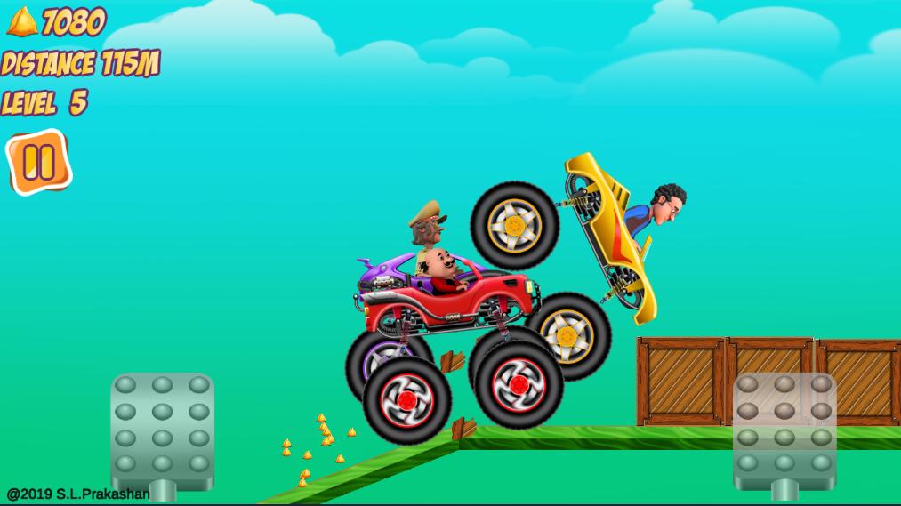 Motu Patlu Car Game 2 APK for Android Download Motu Patlu Car Game 2 APK for Android Download