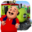 Motu Patlu Train Simulator APK