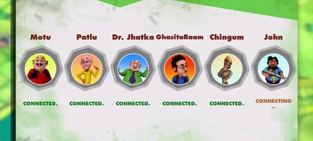 Motu Patlu Extreme Rush Rider 截圖 3