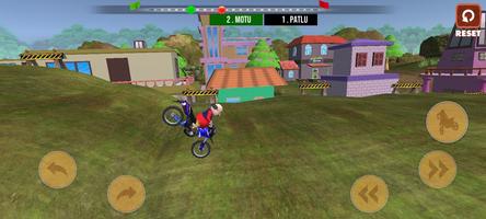 Motu Patlu Extreme Rush Rider screenshot 2