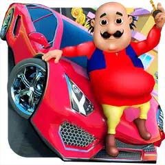 download Motu Patlu Car Game APK