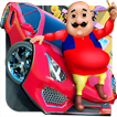 ”Motu Patlu Car Game