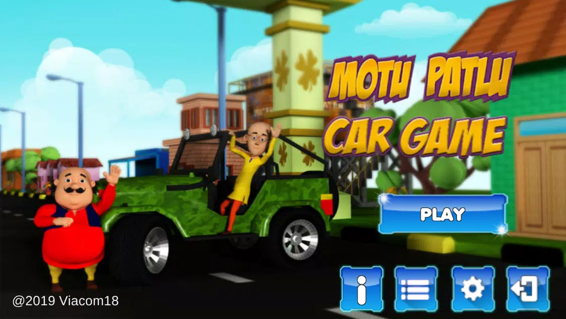 Motu Patlu Car Game APK for Android Download Motu Patlu Car Game APK for Android Download