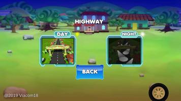 Motu Patlu Car Game Screenshot 1