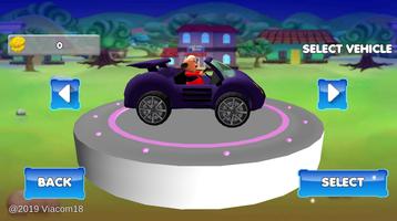 Motu Patlu Car Game capture d'écran 2