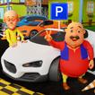 Motu Patlu Car Parking