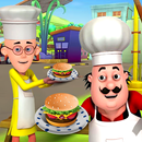 Motu Patlu Cooking aplikacja