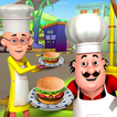 Motu Patlu Cooking