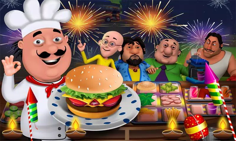 Tải xuống APK Motu Patlu Cooking cho Android Tải xuống APK Motu Patlu Cooking cho Android