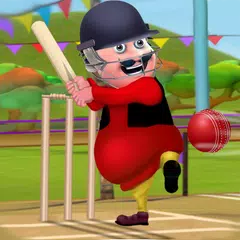 Motu Patlu Cricket Game XAPK download