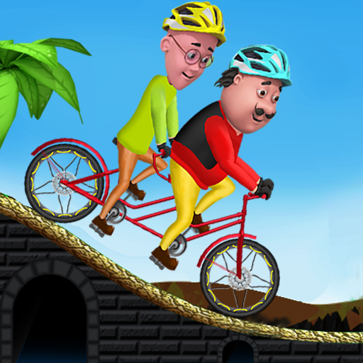 Motu Patlu Cycling Adventure APK  for Android – Download Motu Patlu  Cycling Adventure APK Latest Version from 