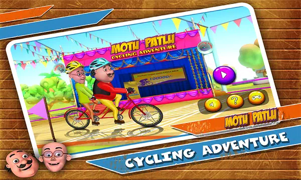 Motu Patlu Cycling Adventure APK  for Android – Download Motu Patlu  Cycling Adventure APK Latest Version from 