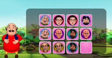 Motu Patlu ABC Learning capture d'écran 3